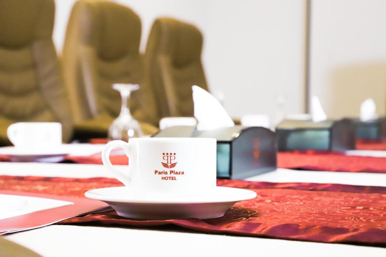 Paris Plaza Hotel Erbil Ngoại thất bức ảnh