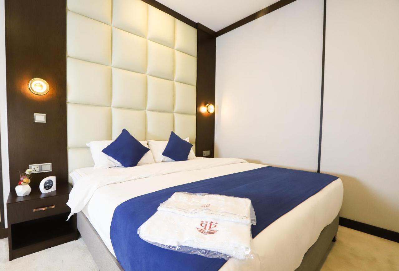 Paris Plaza Hotel Erbil Ngoại thất bức ảnh