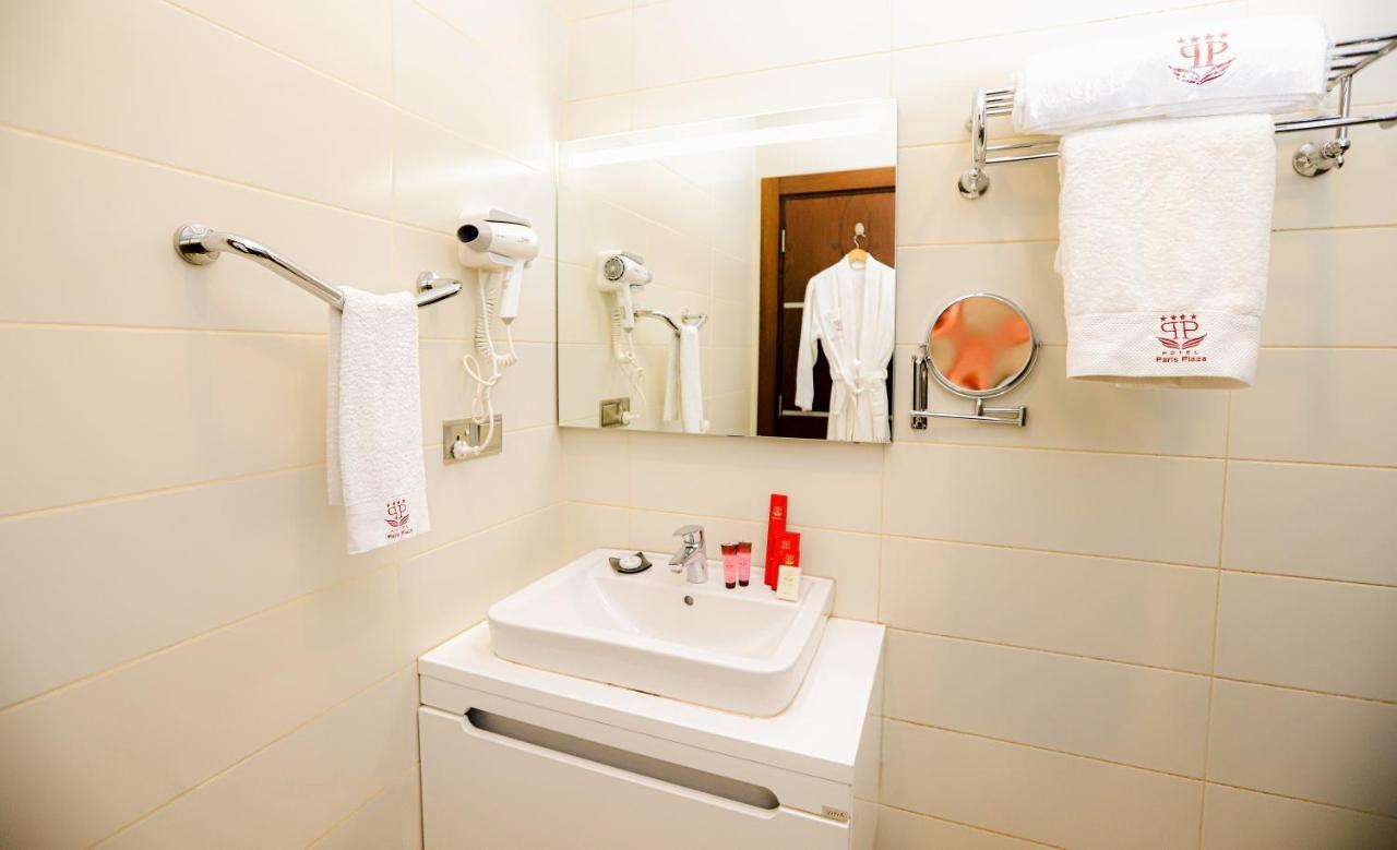 Paris Plaza Hotel Erbil Ngoại thất bức ảnh