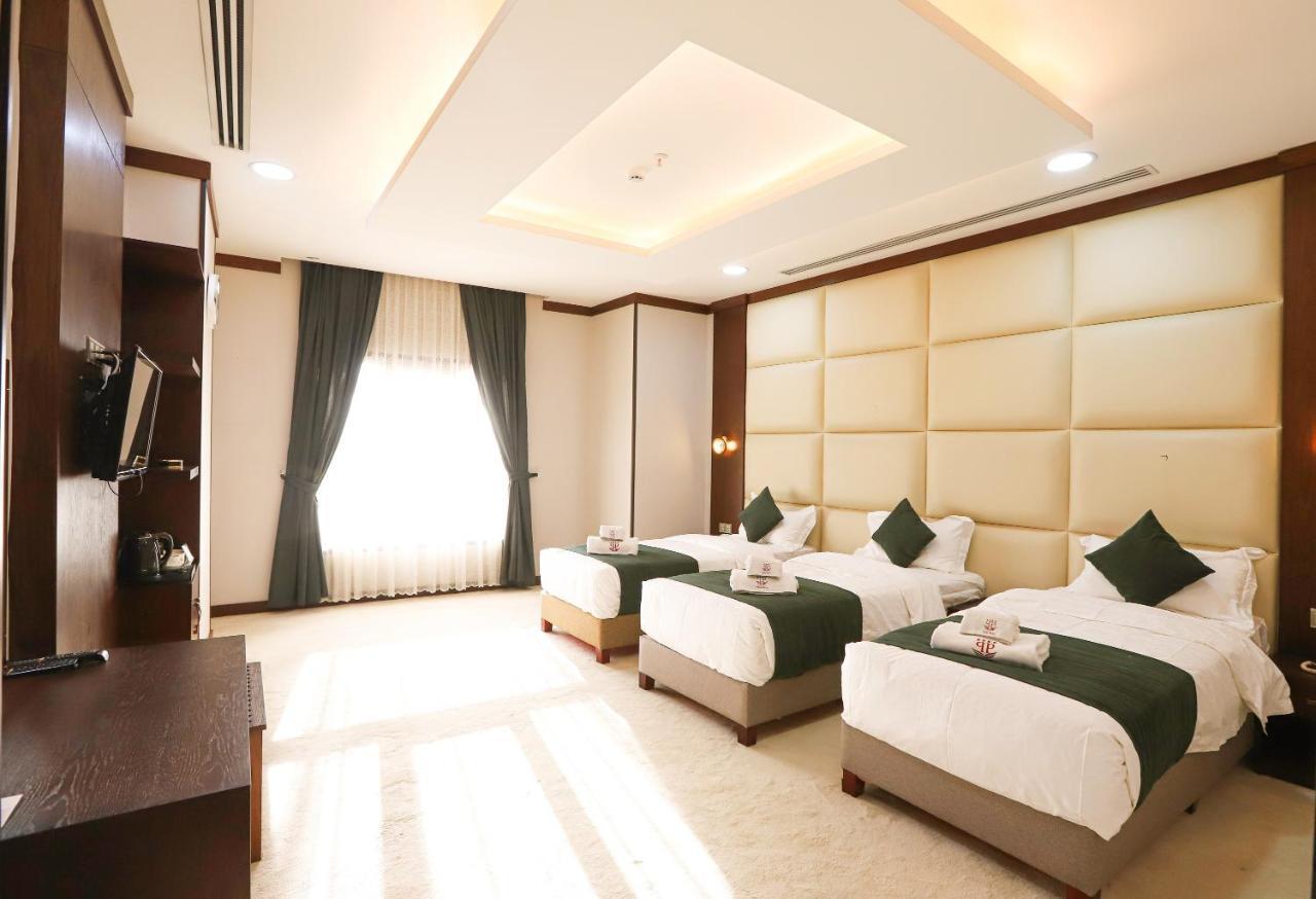 Paris Plaza Hotel Erbil Ngoại thất bức ảnh