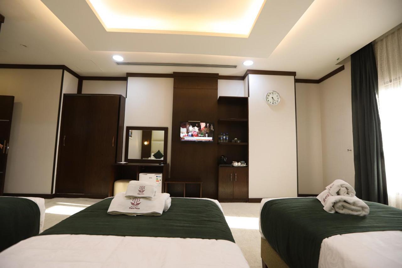 Paris Plaza Hotel Erbil Ngoại thất bức ảnh