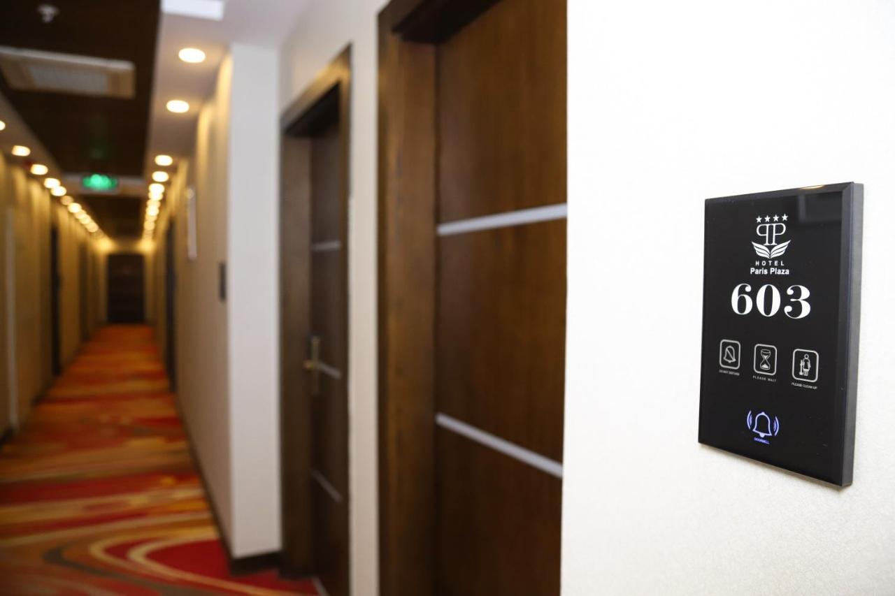 Paris Plaza Hotel Erbil Ngoại thất bức ảnh