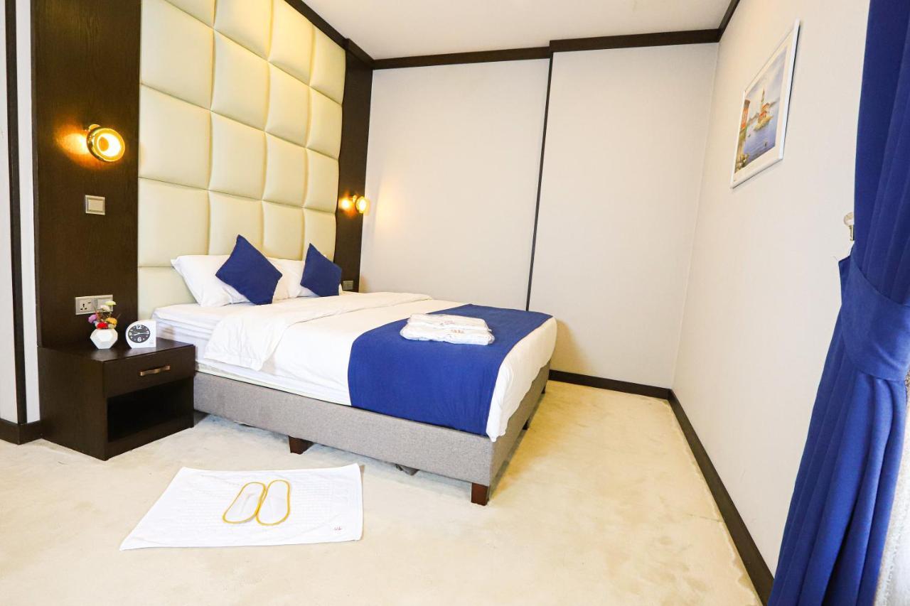 Paris Plaza Hotel Erbil Ngoại thất bức ảnh