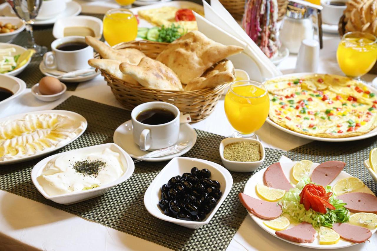 Paris Plaza Hotel Erbil Ngoại thất bức ảnh