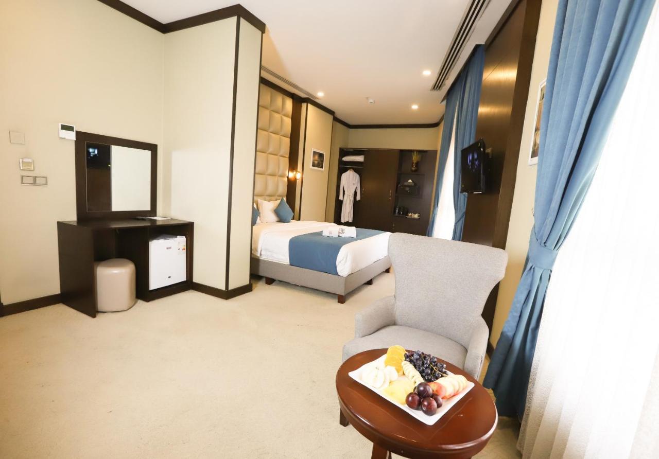 Paris Plaza Hotel Erbil Ngoại thất bức ảnh