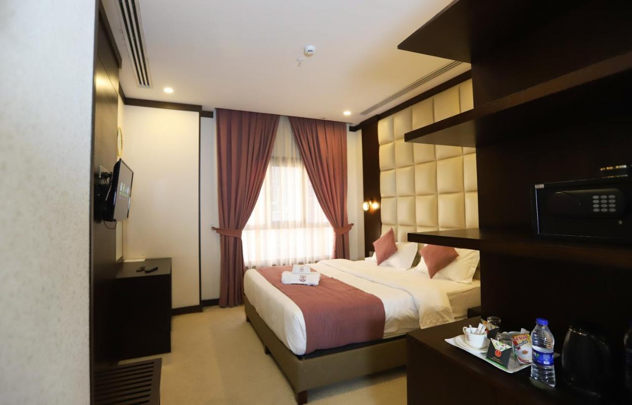 Paris Plaza Hotel Erbil Ngoại thất bức ảnh