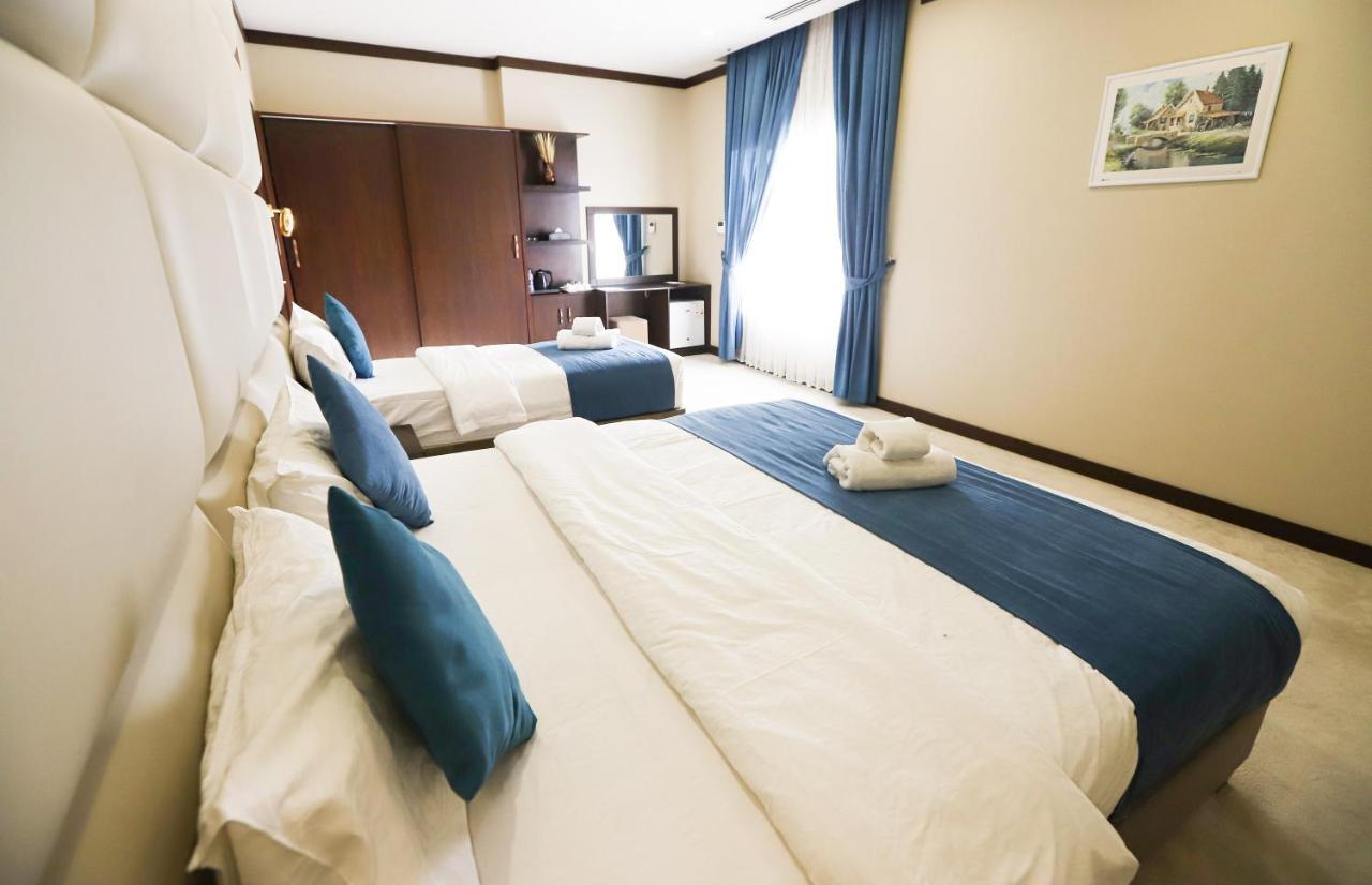 Paris Plaza Hotel Erbil Ngoại thất bức ảnh