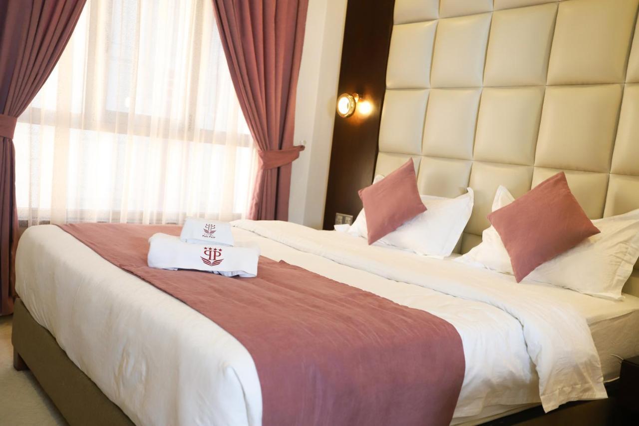 Paris Plaza Hotel Erbil Ngoại thất bức ảnh