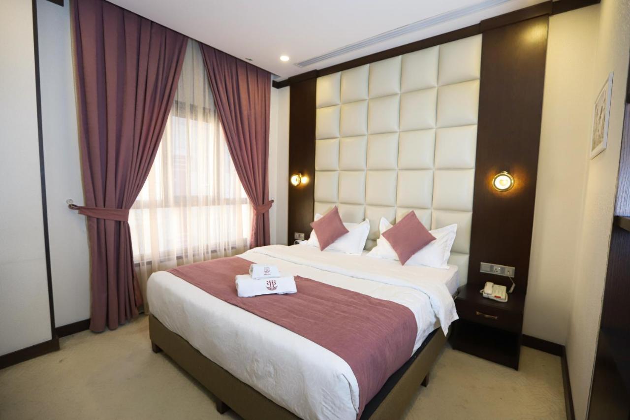 Paris Plaza Hotel Erbil Ngoại thất bức ảnh
