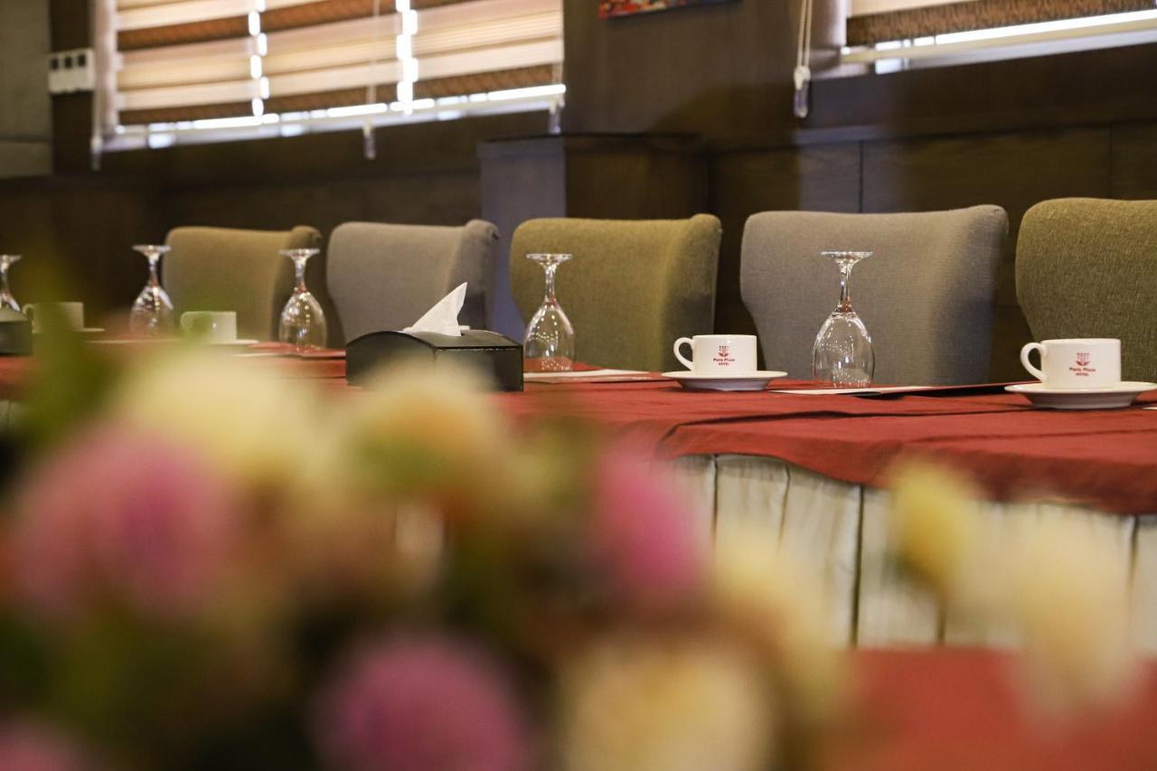 Paris Plaza Hotel Erbil Ngoại thất bức ảnh