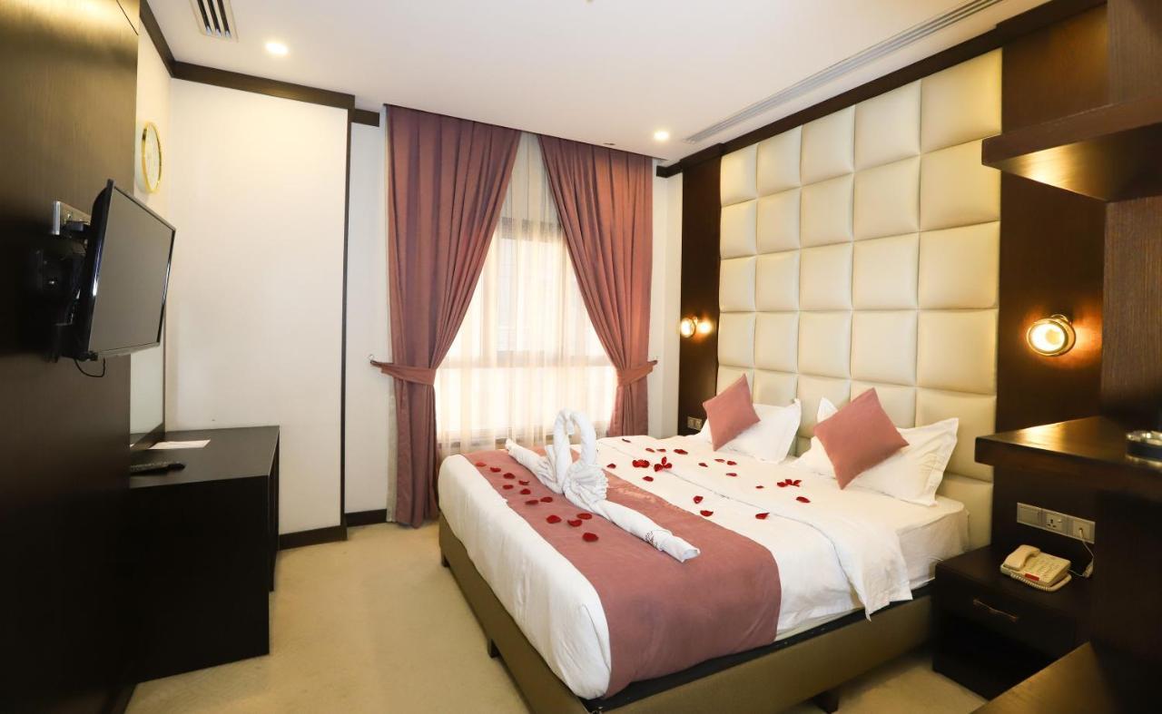 Paris Plaza Hotel Erbil Ngoại thất bức ảnh