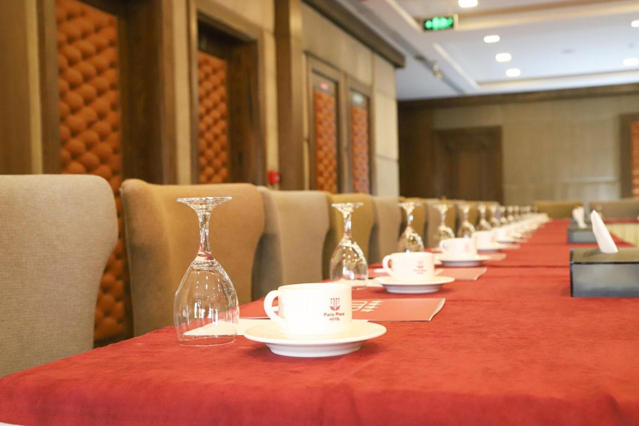 Paris Plaza Hotel Erbil Ngoại thất bức ảnh