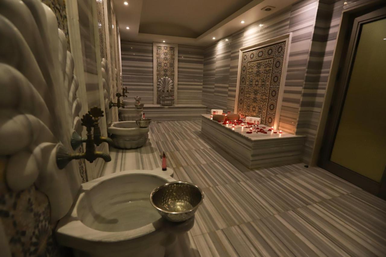 Paris Plaza Hotel Erbil Ngoại thất bức ảnh