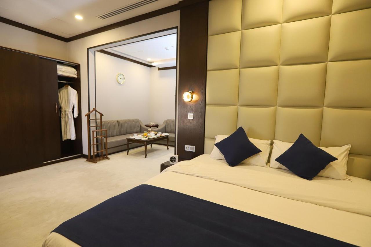 Paris Plaza Hotel Erbil Ngoại thất bức ảnh