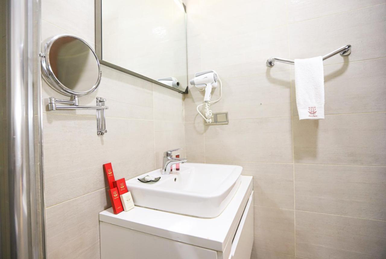 Paris Plaza Hotel Erbil Ngoại thất bức ảnh