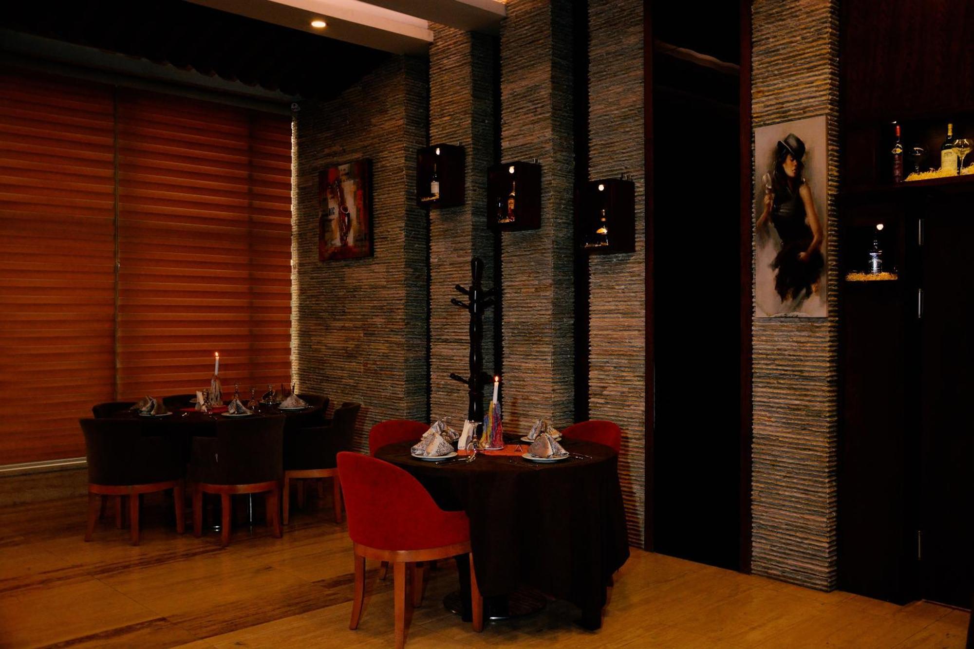 Paris Plaza Hotel Erbil Ngoại thất bức ảnh