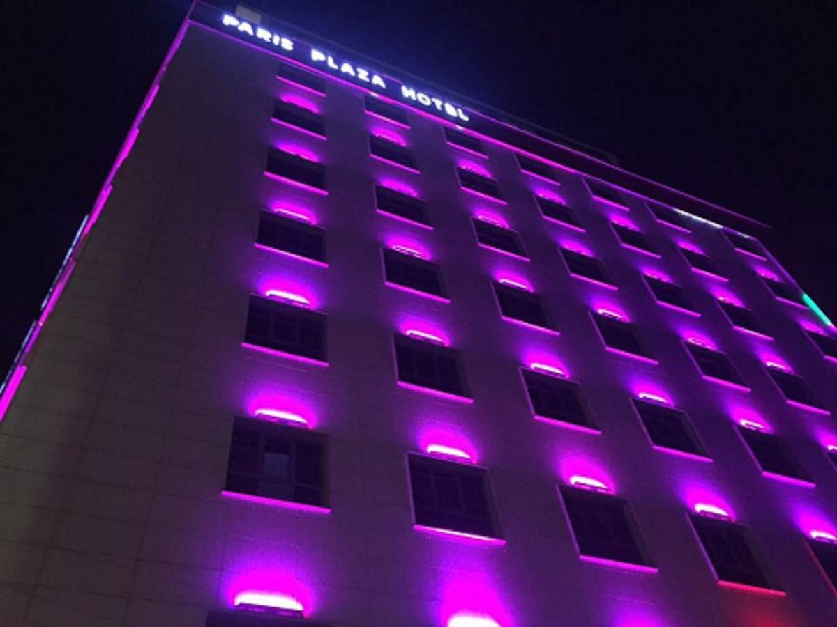 Paris Plaza Hotel Erbil Ngoại thất bức ảnh