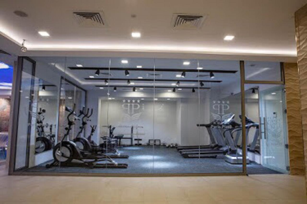 Paris Plaza Hotel Erbil Ngoại thất bức ảnh