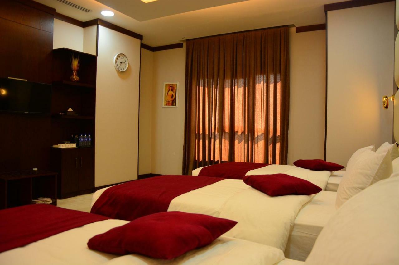 Paris Plaza Hotel Erbil Ngoại thất bức ảnh